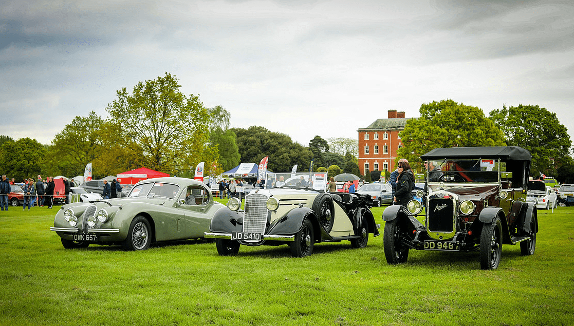 classic motor show & family fun day catton hall 5th may 2019 9