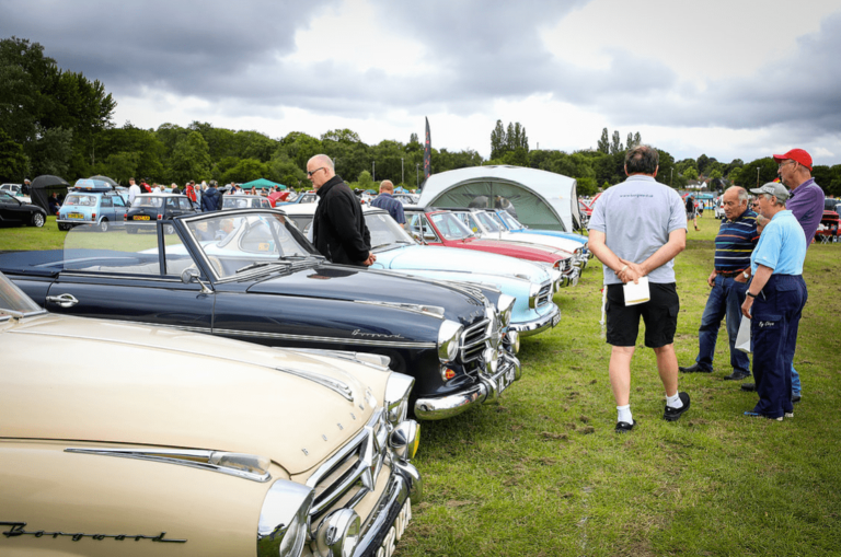 classic motor show walsall arboretum 14th july 2019 15
