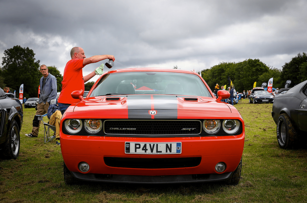 2019 Walsall Arboretum Classic Motor Events