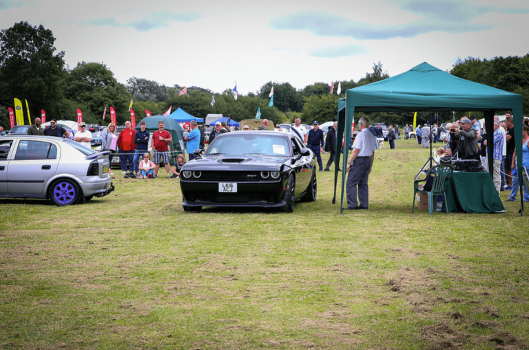 classic motor show walsall arboretum 14th july 2019 8