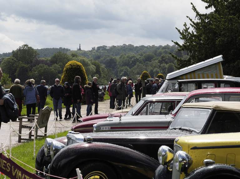 father's day classic day out trentham gardens 16th june 2019 4
