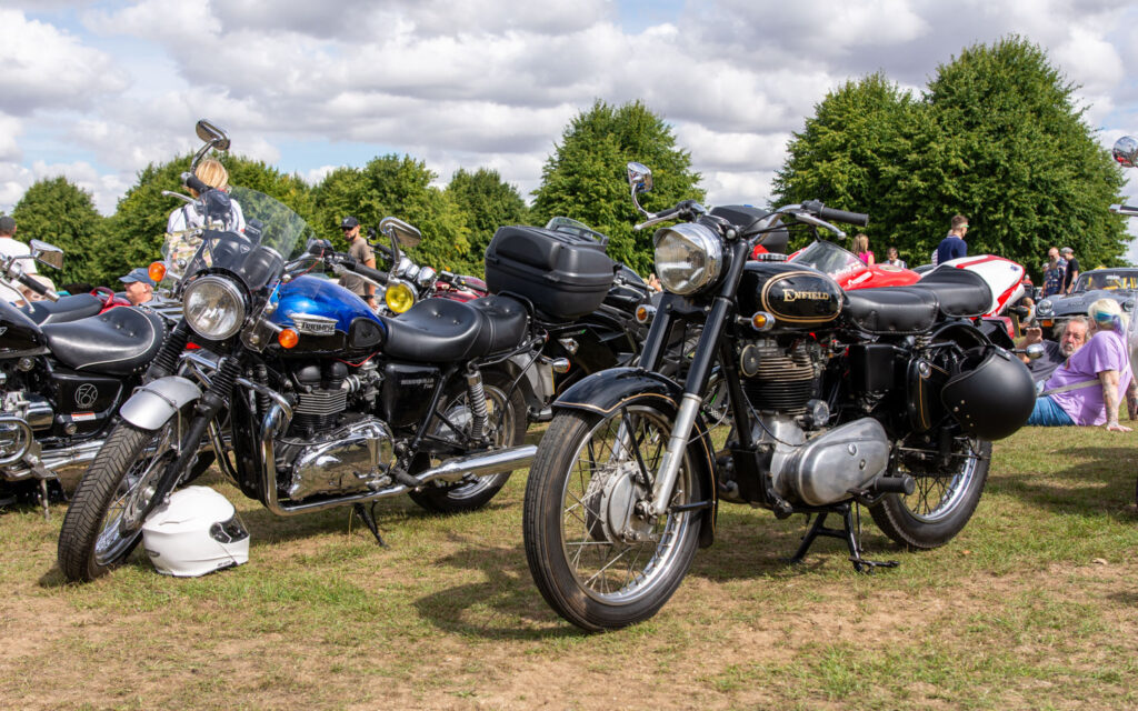 2022 Knebworth Park Classic Motor Events