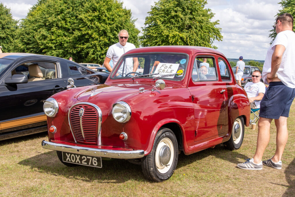 2022 Knebworth Park Classic Motor Events