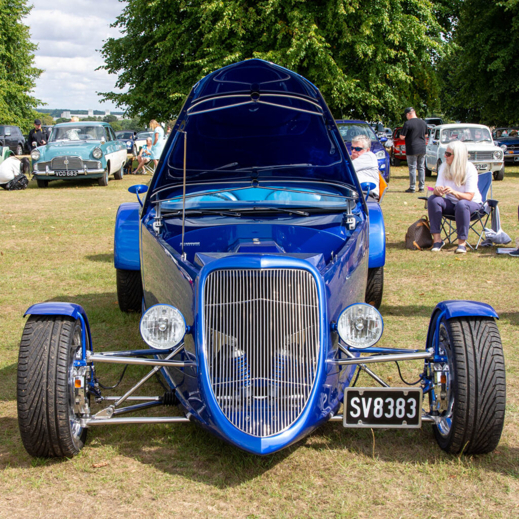 2022 Knebworth Park Classic Motor Events