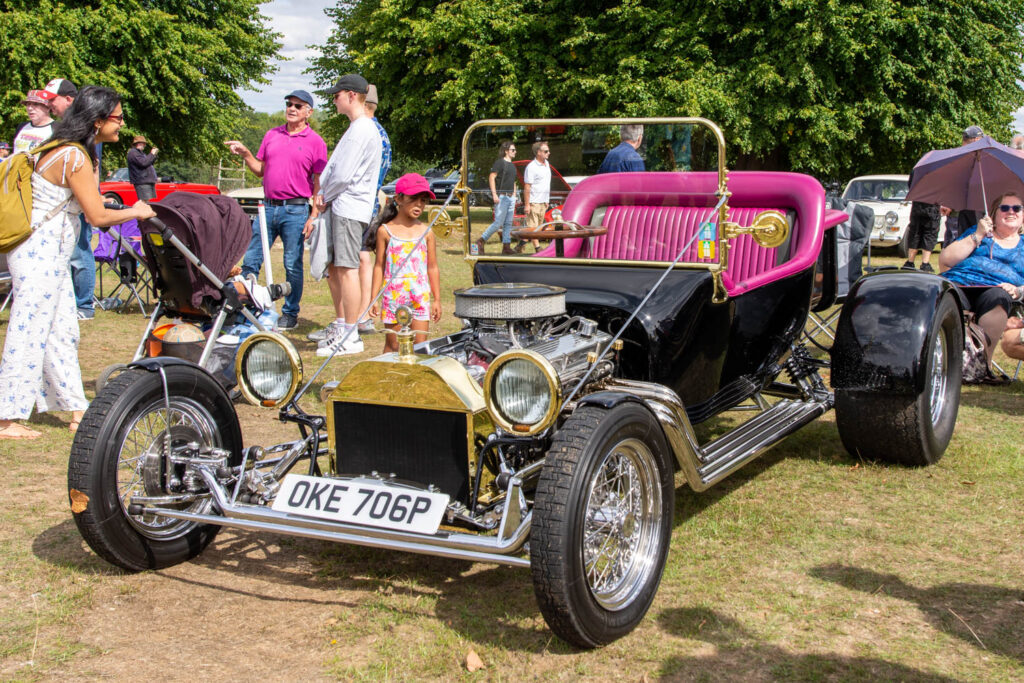 2022 Knebworth Park Classic Motor Events